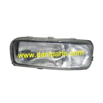 Szyba reflektora lewa Mercedes Atego (seria 1) (0048261390) (DANIPARTS | dp-me-239-1)