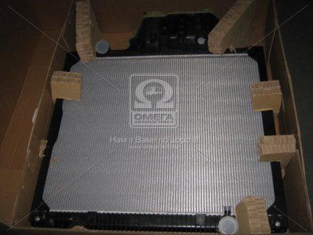 Радиатор охлаждения MAN TG-A (02-) 310 HP (+) (TEMPEST | tp 32875) 1760365-2 фото