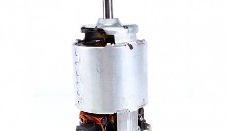 Silnik pieca Mercedes 609-711 (24V) (z wirnikiem) (SOLGY | 404004)