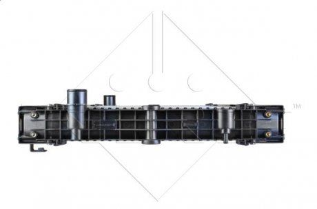 Радіатор двигуна (з рамою) DAF CF 65, LF 55 CE184C-GR210S1 01.01- (NRF | 519745) 3645422-173 фото