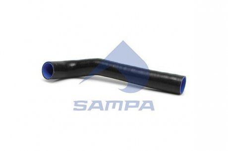 Шланг, Радиатор (SAMPA | 079.364) 2234814-21 фото