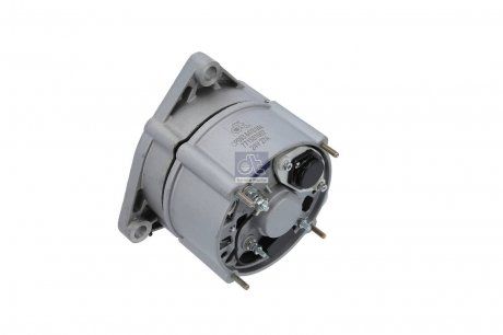 Generator (24 V, 27 A) LIEBHERR LTM; MERCEDES LK/LN2, LP, NG, O 309, OH, SK, T2/L OM314.910-OM442.980 (DT | 4.64044)