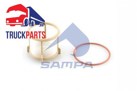 Zestaw naprawczy pompy paliwa (SAMPA | 080.681)