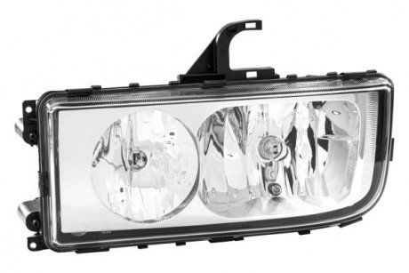 Reflektor Mercedes AXOR II l. (HELLA BEHR | 1DB 247 011-011)