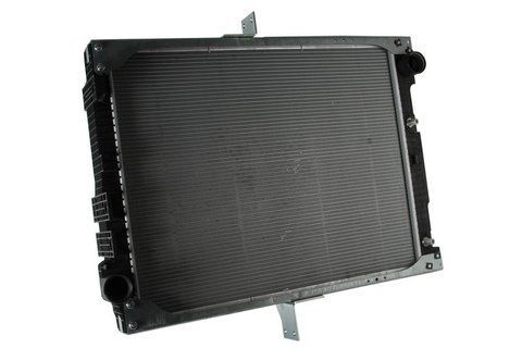Chłodnica silnika z ramą MERCEDES MK, SK OM401.972-OM446.948 6525014201 6525014101 6525012501 6525012401