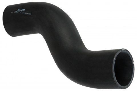 G&oacute;rny przew&oacute;d chłodnicy Daf Cf85 &Oslash;60&times;60 mm L-345 mm