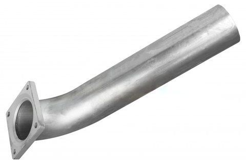 Rura początkowa tłumika MAN F2000 81152045724