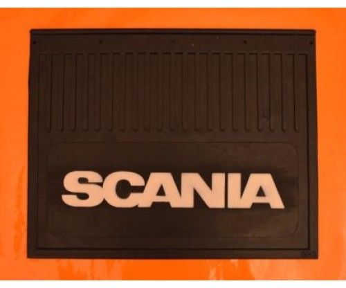 Бризговики Scania проста напис(470x370) 1053 фото