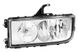 Reflektor Mercedes AXOR II l. (HELLA BEHR | 1DB 247 011-011)