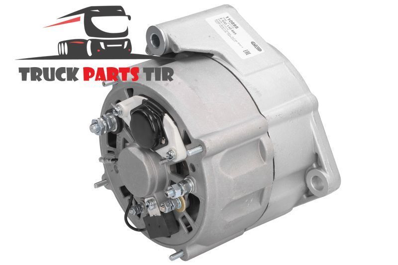 Alternator 28V, 55A MERCEDES C T-MODEL (S203), T2/LN1, LK/LN2, LP, MK, NG, O 309, OH, SK; DAF 65 CF, 75 CF, 85 CF, 95 XF 10.0D&ndash;9.6D 02.66&ndash;