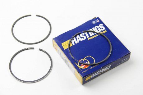 Кольца поршневые DUCATO/MOVANO/MASTER 2.8 Dti 97-06 (94,4mm/STD) (HASTINGS PISTON RING | 2C7353) 2334678-27 фото