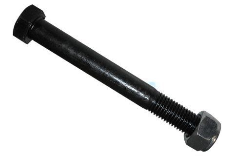 Śruba amortyzatora SAF M20&times;2.5&times;170 mm kl. 8.8 (+ nakrętka samokontrująca) 4343002088
