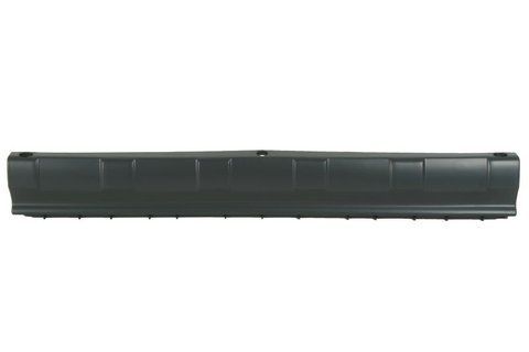 Накладка ступеньки на бампере Man Tgx Gx/Gm >2020 Euro 6 нижняя серая 81416140096 938007 фото