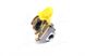 Przyłącze pneumatyczne bez zaworu M22x1,5 żółty 4522000120 (RIDER | rd 48014a)