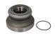 Zestaw piasty koła SAF SKRB 9019/9022, Schmitz &Oslash;82&times;&Oslash;196&times;113 mm (łożysko + uszczelniacz) 3434365000