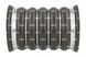 Przew&oacute;d intercoolera Volvo FH/FM/FMX/B12/B9 &Oslash;80&times;&Oslash;100 mm L-148 mm 7421312236
