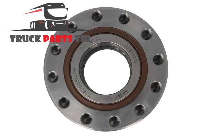 Zestaw piasty koła SAF SKRB 9019/9022, Schmitz &Oslash;82&times;&Oslash;196&times;113 mm (łożysko + uszczelniacz) 3434365000