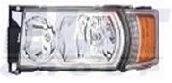 Reflektor SCANIA P/G/R/T ​​​​>2003 ręczny prawy lewy (DEPO | 771-1105L-LD-EU)