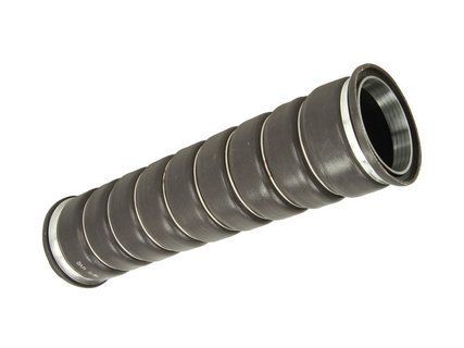 Патрубок інтеркулера VOLVO B 12, B 9, FH, FH 16, FM, FMX 100*80*390 21312237 20589123 7421312237 1408134875 фото