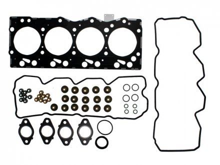 Комплект прокладок двигуна (верх) IVECO EUROCARGO I-III 100 E 17, 100 E 17 DP tector, 100 E 18 tector/100 E 18 K tector/100 E 18 tector, 100 E 18 P tector, 100 E 18 FP tector/110 E 18 tector, 110 E 18 (VICTOR REINZ | 02-36410-03) 2475020-173 фото