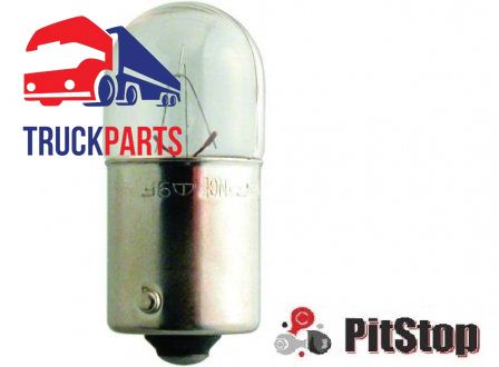 Лампа освещения 24V R10W BA15S усилена (AG AUTOPARTS | 40040S) 3503150-27 фото