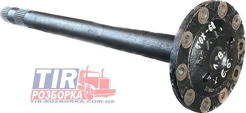 P&oacute;łoś lewa Man Tga Hy1336/hdy1350/hy1175 L-986Mm Z-31