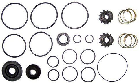 Ремкомплект крана гальмівного головного DAF, Renault, Iveco, MAN, Volvo (4613150427) MB4630 528468 фото