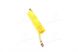 Wąż skręcony M22x1,5 (żółty) 7 m. (JEŹDZIEC | 01.01.40)
