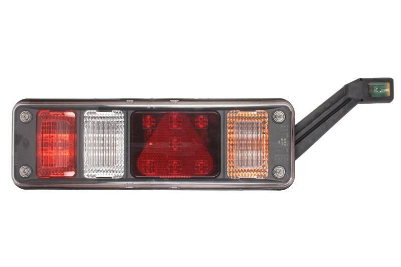 Ліхтар задній правий Krone LED 24V 7 PIN 1X7+4X2 PIN EASYCØNN PY21W/PY21W 1529574 1529575 515032451 515032451 фото