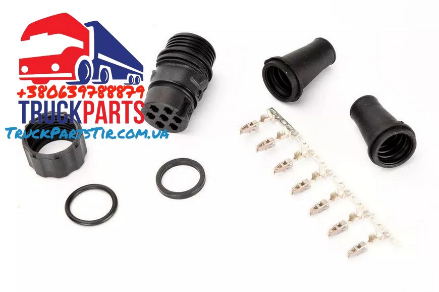 Cable Connector Kit 4 Pc 8,71 34,84