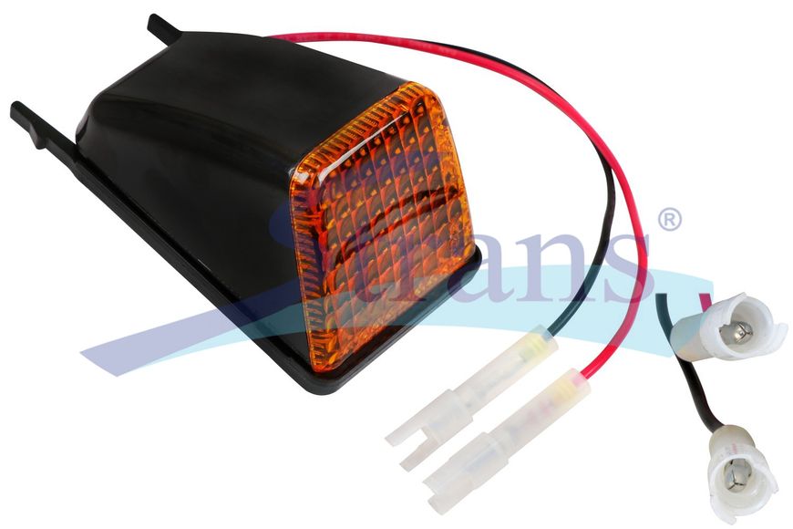 Lampa Obrysowa Zolta Lew./praw. Volvo Fm9/fm10/fm12/fm13/ Fh12/fh13/fh16