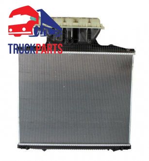Радиатор двигателя (без рамы) MAN TGS, TGX D2066LF06-D2676LF57 04.07- (THERMOTEC | d7MA002TT) 2720284-173 фото
