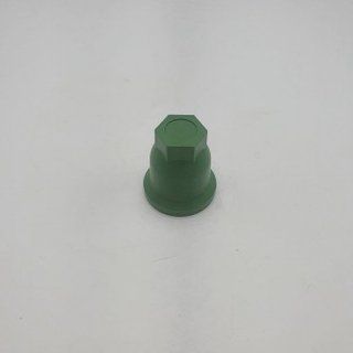 Kołpak koła D33MM wysoki zielony