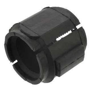 Втулка стабілізатора MAN TGA/TGS/TGX/TGM >2000 &Oslash;35&times;&Oslash;55&times;51 мм передня (81437040081) 540239 фото