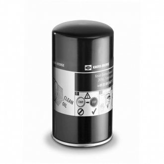 Фільтр масла SCANIA 3/4/3 BUS/4 BUS/ L/P/G/R/S/OMNICITY/OMNILINK d72.5x96mm M23x1.5mm H-115mm (Knorr-Bremse | k118045N50) 2315851-1 фото