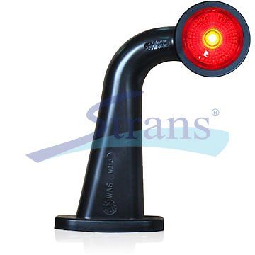 Lampa Zes.obr.prz-Tyl W21.5Rf 12,24V