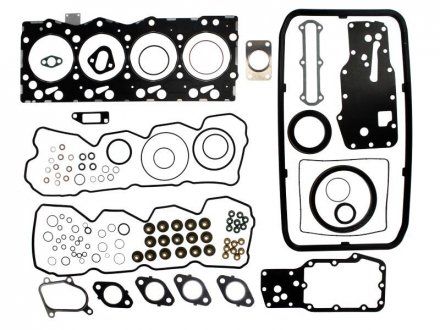 Kompletny zestaw uszczelek silnika IVECO EUROCARGO I-III, MAGIRUS F4AE0481A-F4AE3481D 09.00- (VICTOR REINZ | 01-36410-01)