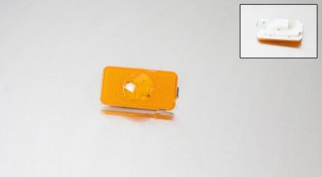 Lampa pozycyjna VOLVO FH, dioda FM, żółta (20789440) (Contech | 11394CNT)