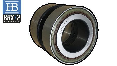 Подшипник ступицы передний комплект DAF XF, CF (тип FAG) (1801592) (Hubs&Bearings | brx566074) 2749832-23 фото