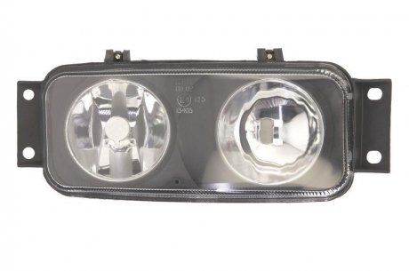 Lampa przeciwmgłowa SCANIA 4-SERIES H1 prawa (TRUCKLIGHT | fl-sc002r)