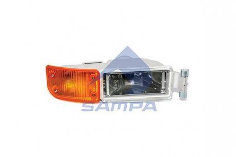 Lampa przeciwmgielna (SAMPA | 022.048)