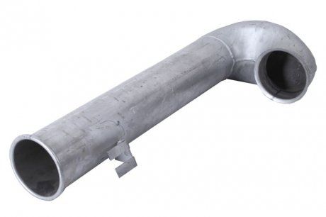 Вихлопна труба DAF XF95,CF75/85 d127mm (OPOLTRANS | 1102002520) 4214280-33 фото
