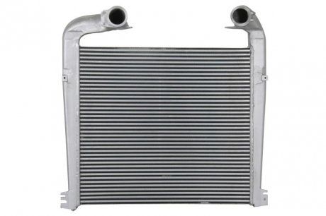 Intercooler SCANIA P,G,R,T DC11.08-DT16.08 03.04- (NISSENS | 97029)