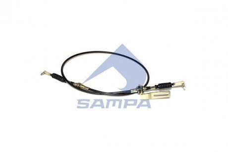 Трос акселератора L=1730мм RENAULT Premium (5010314176) (SAMPA | 079.330) 4576361-21 фото
