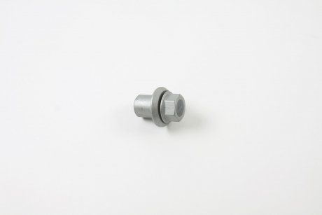 Гайка болта колеса MB, MAN, DAF, SCANIA, BPW, SETRA M22x1.5mm H-62mm ключ-32mm зад. (PE AUTOMOTIVE | 037.066-00) 4777553-113 фото