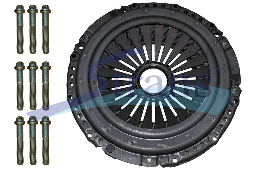 Корзина Зчеплення Man L2000/m2000/m90 Ø362Mm (До Zc0229) 889480 фото