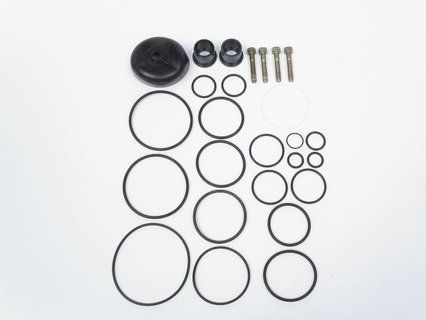 Комплект гальмівного крана головного MAN F2000 MERCEDES4821 81521306148 81521306150 81521306219 I87259 81521306176 1414707690 фото
