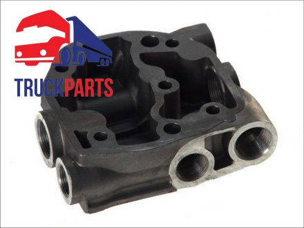 Głowica cylindra sprężarki, MERCEDES MK 1222/1222 A/1222 A, 1222 LA/1222 AF/1222 F/1222 S/1222 S, 1222 LS/1225 AF/1226 AF/1227 A/1228 AF/1234 AF/1422/1422 F/1422 LS/1422 S, 1422 LS/1422 S, 1422 LS/14 (DT | 4.60875)