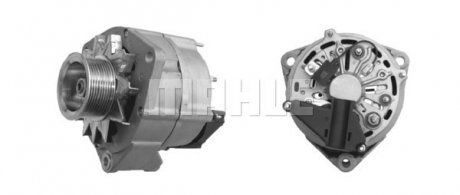 Alternator (28V, 80A) MERCEDES ACCELO, ATEGO, ATEGO 2, AXOR, AXOR 2, ECONIC, LK/LN2, UNIMOG, VARIO, VARIO (B667, B670, B668), VARIO (B670), VARIO (B670, B668, B667 ); MAZ 100, 200 M906.900-OM924.923 (LETRIKA | mg 586)