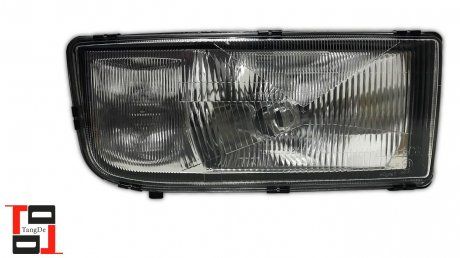 Reflektor r/sterowanie dobry prawy Mercedes Actros MP1 mega (znaczek E-Mark) (9418202661, 9418205261) (TANGDE | td01-50-003r)